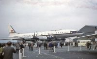 Photo: Aeroflot, Tupolev Tu-114, CCCP-70470