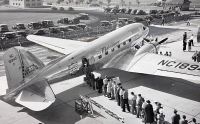 Photo: United Airlines, Douglas DC-3, NC18943