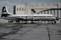 Photo: BEA - British European Airways, Bristol Britannia 310, G-AOVG