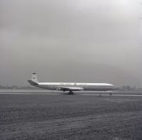 Photo: Sudan Airways, De Havilland DH-106 Comet, ST-AAW