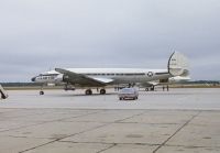 Photo: United States Air Force, Lockheed Constellation, 0-4181