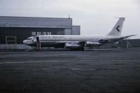 Photo: Pacific Western Airlines, Boeing 707-100, CF-PWV