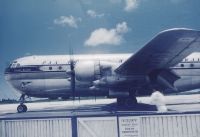 Photo: Pan American Airways, Boeing 377 Stratocruiser