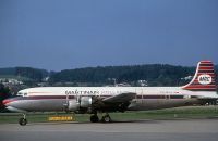 Photo: Martinair, Douglas DC-6, PH-MAM