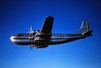 Photo: Boeing, Boeing 377 Stratocruiser, NX1038V