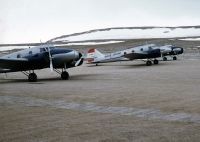 Photo: Pacific Western Airlines, Avro Anson 652, CF-INV