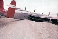 Photo: Pacific Western Airlines, Avro York, CF-HFP