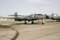 Photo: Royal Canadian Air Force, Avro Canada CF-100 Canuck, 654