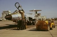 Photo: United States Air Force, McDonnell Douglas F-101 Voodoo, 70415