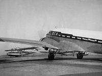 Photo: Queen Charlotte Airlines - QCA, Consolidated Vultee PBY-5 Catalina