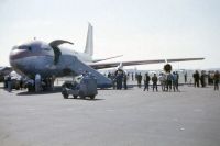 Photo: Boeing, Boeing 367-80 Dash 80, N70700