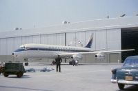 Photo: Douglas Aircraft Company, Douglas DC-8-10, N8008D