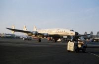 Photo: Trans World Airlines (TWA), Lockheed Constellation