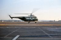 Photo: Los Angeles Airways, Sikorsky S-55