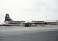 Photo: BOAC - British Overseas Airways Corporation, Bristol Britannia 310, G-AOVI