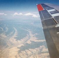 Photo: American Airlines, Boeing 707-100