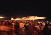 Photo: British Airways, Aerospatiale-BAC Concorde, F-WTSA