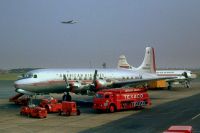 Photo: American Airlines, Douglas DC-6, N90745