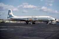 Photo: El Al Israel Airlines, Bristol Britannia 310, 4X-AGA