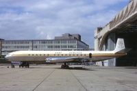 Photo: East African, De Havilland DH-106 Comet, 5H-AAF