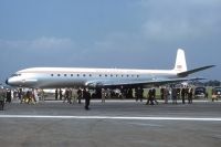 Photo: BEA - British European Airways, De Havilland DH-106 Comet