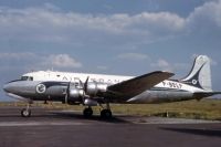 Photo: Air France, Douglas C-54 Skymaster, F-BELF