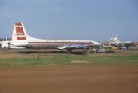 Photo: Bristol Aeroplane Company, Bristol Britannia 310, G-ANCA