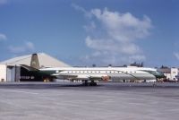 Photo: Saudi Arabian Royal Flight, De Havilland DH-106 Comet, SA-R-7