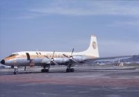 Photo: Aeronaves De Mexico, Bristol Britannia 310, XA-MEC