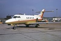 Photo: Untitled, Hawker Siddeley HS-125, F-BPML