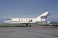 Photo: Untitled, Dassault Falcon 10, N993F