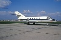 Photo: Untitled, Dassault Falcon 10, I-EKET