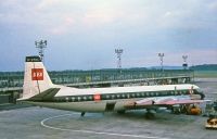 Photo: BEA - British European Airways, Vickers Vanguard, G-APEL