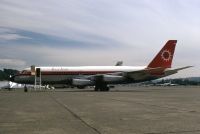 Photo: Sunfari, Convair CV-880, N5866