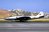 Photo: Venezuela - Air Force, English Electric Canberra, 0240