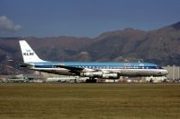 Photo: KLM - Royal Dutch Airlines, Douglas DC-8-50, PH-DCN