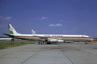 Photo: Air Zaïre, Douglas DC-8-63, 9Q-CLG