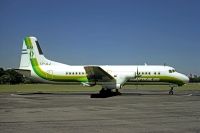 Photo: Austral Lineas Aereas, NAMC YS-11, LV-JLJ