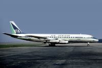 Photo: Air Afrique, Douglas DC-8-30, F-BJLA