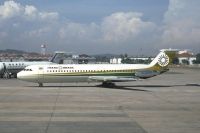 Photo: Trans Brasil, BAC One-Eleven 500, PP-SDQ