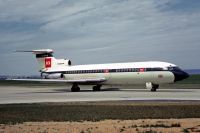 Photo: BEA - British European Airways, Hawker Siddeley HS121 Trident, G-ARPX