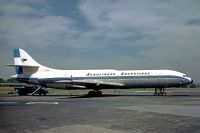 Photo: Aerolineas Argentinas, Sud Aviation SE-210 Caravelle, LV-III