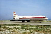 Photo: Iberia, Sud Aviation SE-210 Caravelle, EC-AYD