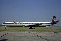 Photo: BEA Airtours, De Havilland DH-106 Comet, G-ARGM