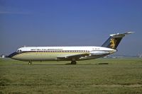 Photo: British Caledonian, BAC One-Eleven 200, G-ASJH