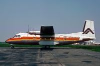 Photo: Air Alsace, Nord N-262, F-BVRV