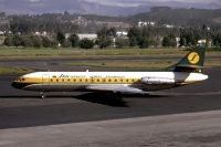 Photo: Servicios Aereos nacionales - SAN, Sud Aviation SE-210 Caravelle, HC-BAJ