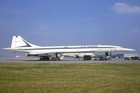 Photo: Air France, Aerospatiale-BAC Concorde, F-WTSB