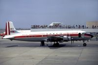 Photo: SATCO - Servicio Aereo de Transportes, Douglas DC-6, OB-R-963  