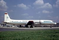 Photo: Balkan Bulgarian Airlines, Ilyushin IL-18, LZ-BEA